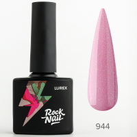 RockNail Гель-лак Lurex 944 Ghost You 10 мл. RockNail Гель-лак Lurex 944 Ghost You 10 мл.