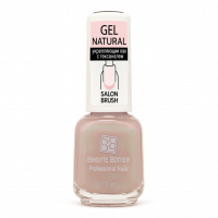 Brigitte Bottier Укрепляющий лак для ногтей GEL NATURAL 10 12 мл.
