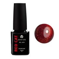 Planet Nails Гель-лак Red Cat 14689 8 мл.