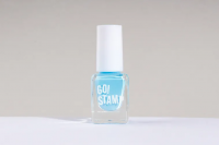 Go Stamp Лак для стемпинга 17 Blue eyes 6 мл.