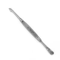 Frau Finger Пушер CLASSIC двусторонний 12 см. матовый FP-303DP