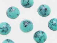 Камни для украшений Y1CL404 (бирюзовый)