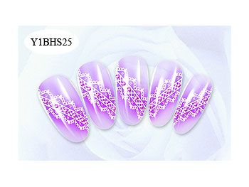 Nails Переводные картинки Y1BHS25