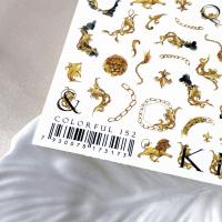 IBDI NAILS Слайдер дизайн COLORFUL 152