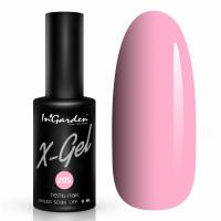 InGarden гель-лак X-Gel №205 8 мл.