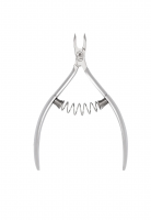 Hanzo Steel Кусачки для кутикулы MS-08/4 (4 мм.)