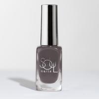Soul Nails Лак для ногтей Grey №140 10,5 мл.