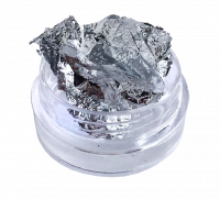 Фольга поталь Серебро FCC-10 Фольга поталь Серебро FCC-10