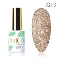 MIO Nails Гель-лак Коллекция So Glam 03 8 мл.