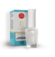 IQ Beauty Отбеливающий укрепитель для лишенных блеска и пигментированных ногтей Hi-Blond Hardener 12,5 мл. IQ Beauty Отбеливающий укрепитель для лишенных блеска и пигментированных ногтей Hi-Blond Hardener 12,5 мл.
