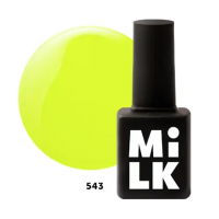 Milk Гель-лак Slime 543 Sunny Jet 9 мл. Milk Гель-лак Slime 543 Sunny Jet 9 мл.