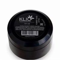Klio Professional Каучуковая база EXTRA 50 г. широкое горло Klio Professional Каучуковая база EXTRA 50 г. широкое горло