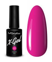 InGarden гель-лак X-Gel №231 8 мл. InGarden гель-лак X-Gel №231 8 мл.