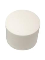 Баночка для геля белая матовая 50 г.