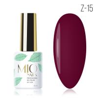 MIO Nails Гель-лак Основная палитра Z-15 Чарующая Барселона 8 мл.