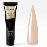 MANITA Professional Акрил-гель №11 30 мл.