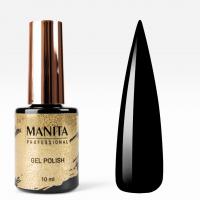 MANITA Professional гель-лак CLASSIC №42 PURE BLACK 10 мл. MANITA Professional гель-лак CLASSIC №42 PURE BLACK 10 мл.