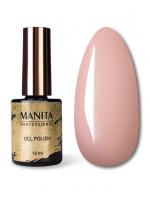 MANITA Professional гель-лак CLASSIC №21 PEACH MILK 10 мл. MANITA Professional гель-лак CLASSIC №21 PEACH MILK 10 мл.