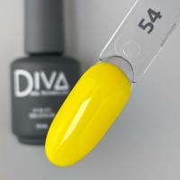 DIVA гель-лак Gel color №54 15 мл.