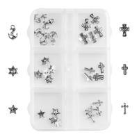 IRISK Декор для объемного дизайна (набор из 6 видов) 003 GZ-93