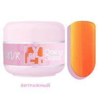 IRISK Гель ABC Limited collection 15 мл. 70 Orange Glass IRISK Гель ABC Limited collection 15 мл. 70 Orange Glass