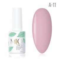 MIO Nails Гель-лак Основная палитра A-11 Сливочный крем 8 мл.