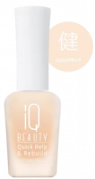 IQ Beauty Скорая помощь для восстановления ногтей Quick Help and Rebuild 12,5 мл. IQ Beauty Скорая помощь для восстановления ногтей Quick Help and Rebuild 12,5 мл.