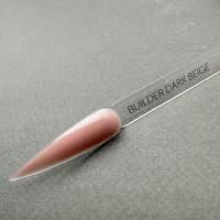 SHOKOlak Гель для укрепления и наращивания BUILDER GEL DARK BEIGE 50 мл. SHOKOlak Гель для укрепления и наращивания BUILDER GEL DARK BEIGE 50 мл.