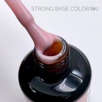Bloom База Strong COLOR №01 15 мл. Bloom База Strong COLOR №01 15 мл.