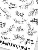 MILV Слайдер-дизайн N 1657