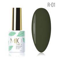 MIO Nails Гель-лак Основная палитра R-01 Дыхание осени 8 мл.