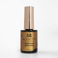 MANITA Professional Топ SUPER SHINE без липкого слоя 10 мл. MANITA Professional Топ SUPER SHINE без липкого слоя 10 мл.