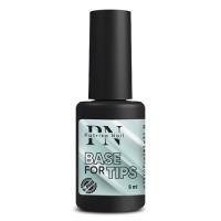 Patrisa Nail Base for tips База под гелевые типсы 8 мл. Patrisa Nail Base for tips База под гелевые типсы 8 мл.