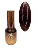 TARTISO Каучуковая база RUBBER BASE GLAZE витражная №03 15 мл.