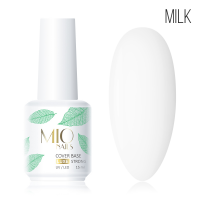 MIO Nails База Коллекция Luxe Milk 15 мл.