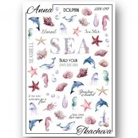 2D Слайдер-дизайн by Anna Tkacheva LUX-057