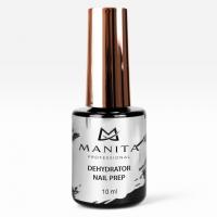 MANITA Professional Дегидратор Nail Prep бескислотный 10 мл. MANITA Professional Дегидратор Nail Prep бескислотный 10 мл.