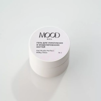 MoodNail Гель Nude Perfect Milky Rose 14 г. MoodNail Гель Nude Perfect Milky Rose 14 г.