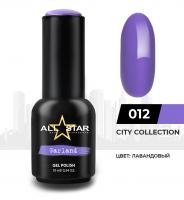 ALL STAR Гель-лак Garland 012 10 мл.