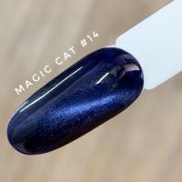 Bloom гель-лак Magic cat №14 8 мл.