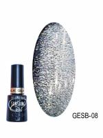GELLAKTIK THE EFFECT STEEL BREEZE-08 магнитный светоотражающий гель-лак 12 мл. GELLAKTIK THE EFFECT STEEL BREEZE-08 магнитный светоотражающий гель-лак 12 мл.