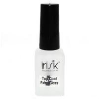 IRISK Закрепитель лака для придания экстра блеска Top Coat Extra Gloss 8 мл. С100-14-01 IRISK Закрепитель лака для придания экстра блеска Top Coat Extra Gloss 8 мл. С100-14-01