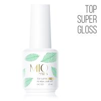 MIO Nails Топ Super Gloss 15 мл.