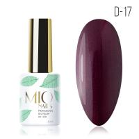 MIO Nails Гель-лак Основная палитра D-17 8 мл.