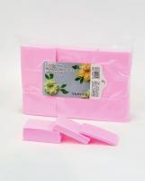 TARTISO Салфетки безворсовые 720 шт. (Лигнина) жесткие Pink в пакете