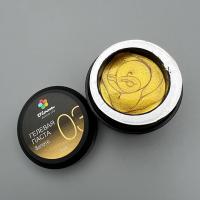 Bloom Гель-паста №3 золото 5 г. Bloom Гель-паста №3 золото 5 г.