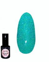 TARTISO HOLLYWOOD SHINE-04 светоотражающий гель-лак 10 мл. THS-04