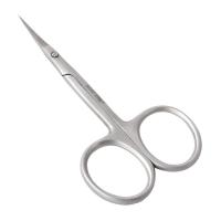 Silver Star Ножницы маникюрные для кожи Classic HCC-6