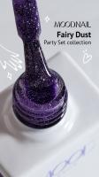 MoodNail Гель-лак Party set Fairy dust 10 г.