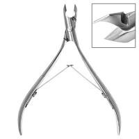 IRISK Щипчики для кожи двойная пружина 5 мм.  IRISK Щипчики для кожи двойная пружина 5 мм.